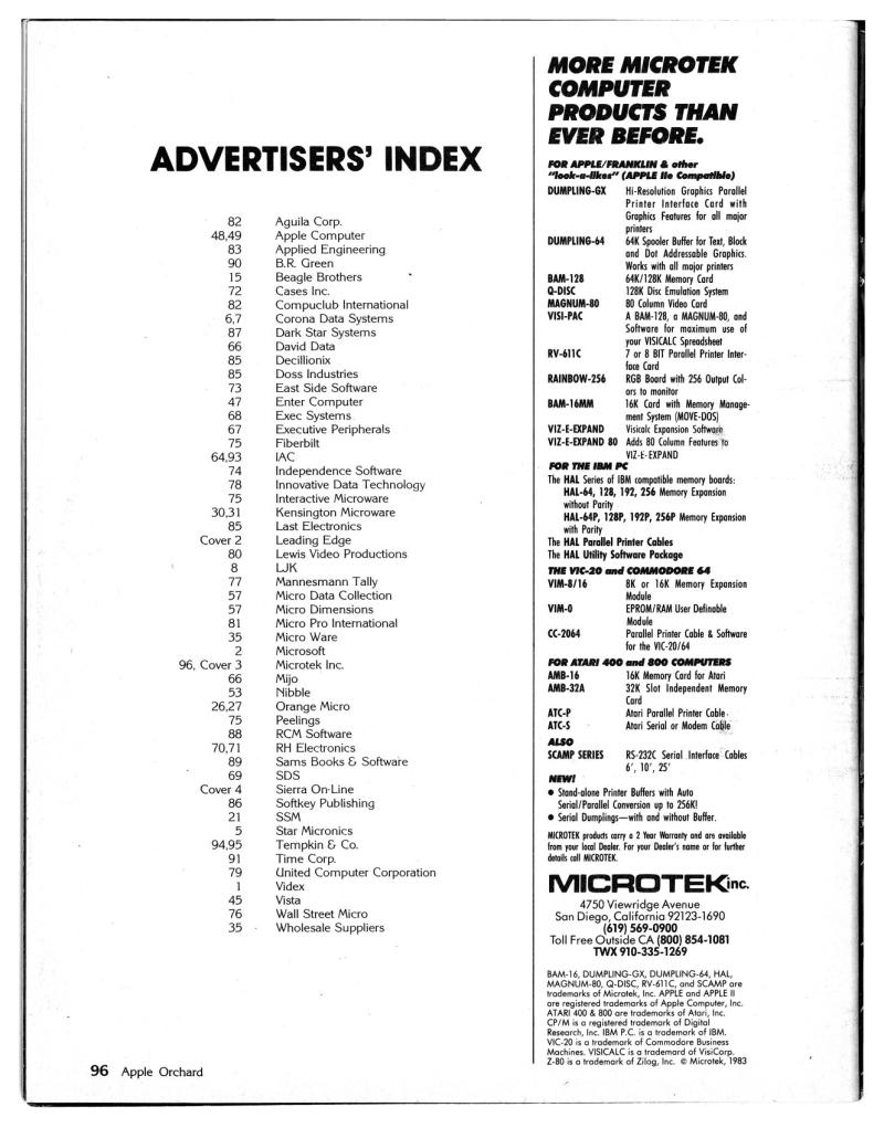 Apple Orchard v4n5 1983 Aug — page 102