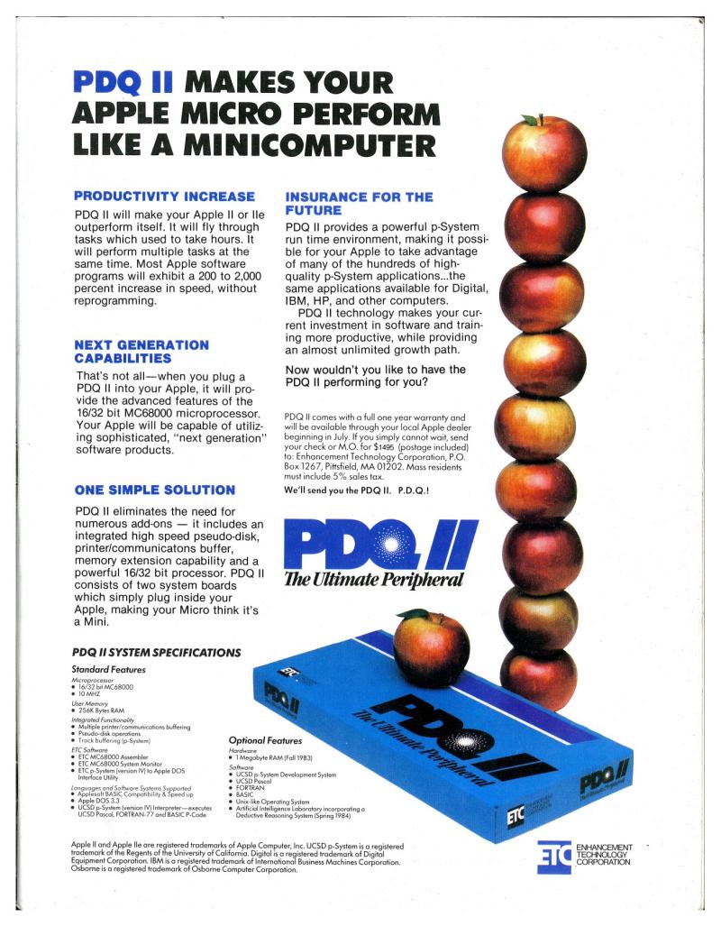 Apple Orchard v4n6 1983 Sep — page 3
