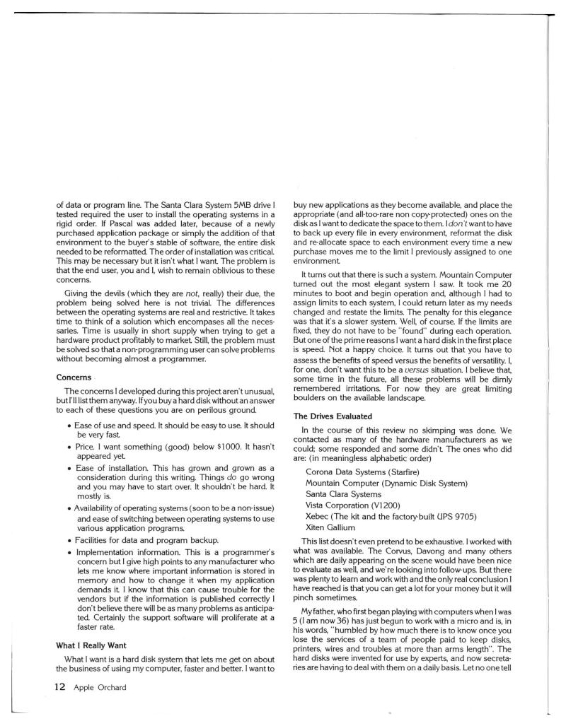 Apple Orchard v4n6 1983 Sep — page 18