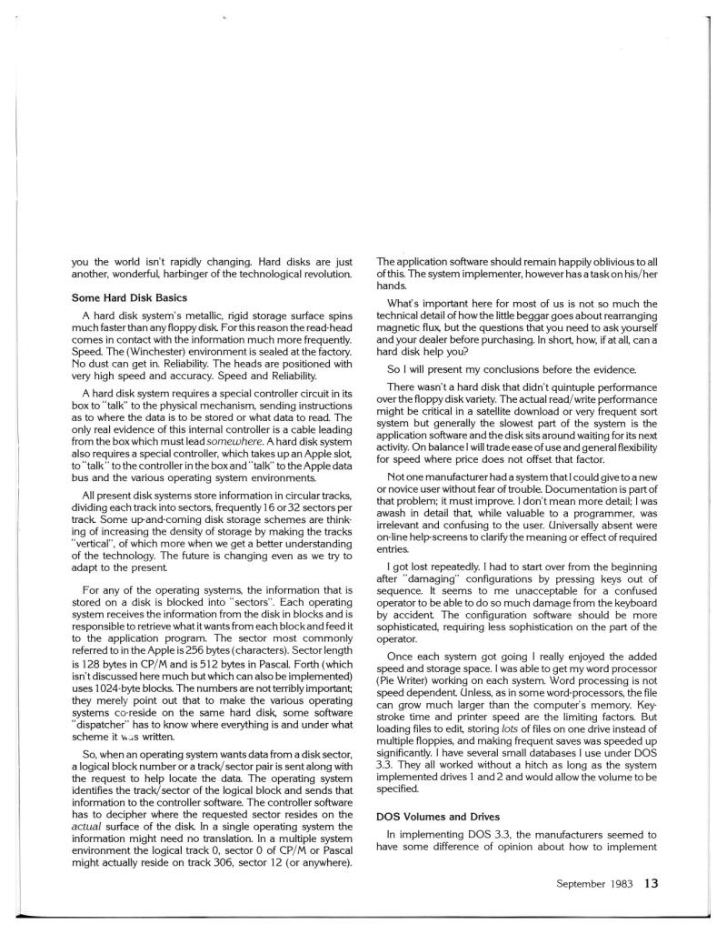 Apple Orchard v4n6 1983 Sep — page 19