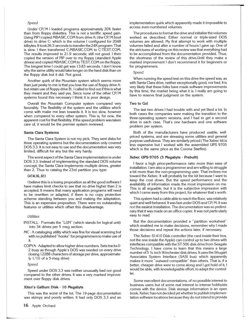 Apple Orchard v4n6 1983 Sep — page 22