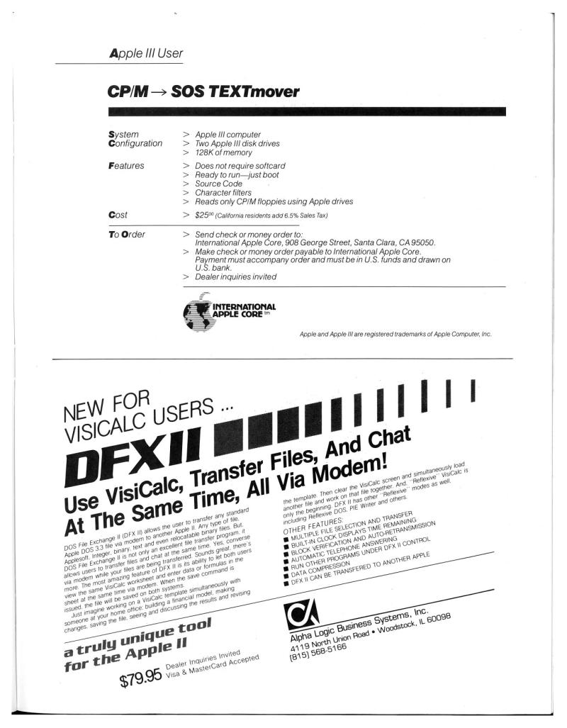 Apple Orchard v4n6 1983 Sep — page 23