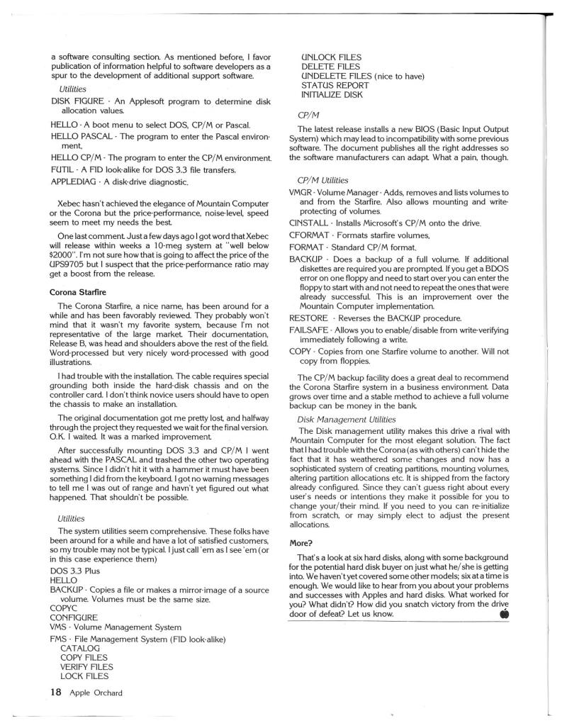 Apple Orchard v4n6 1983 Sep — page 24