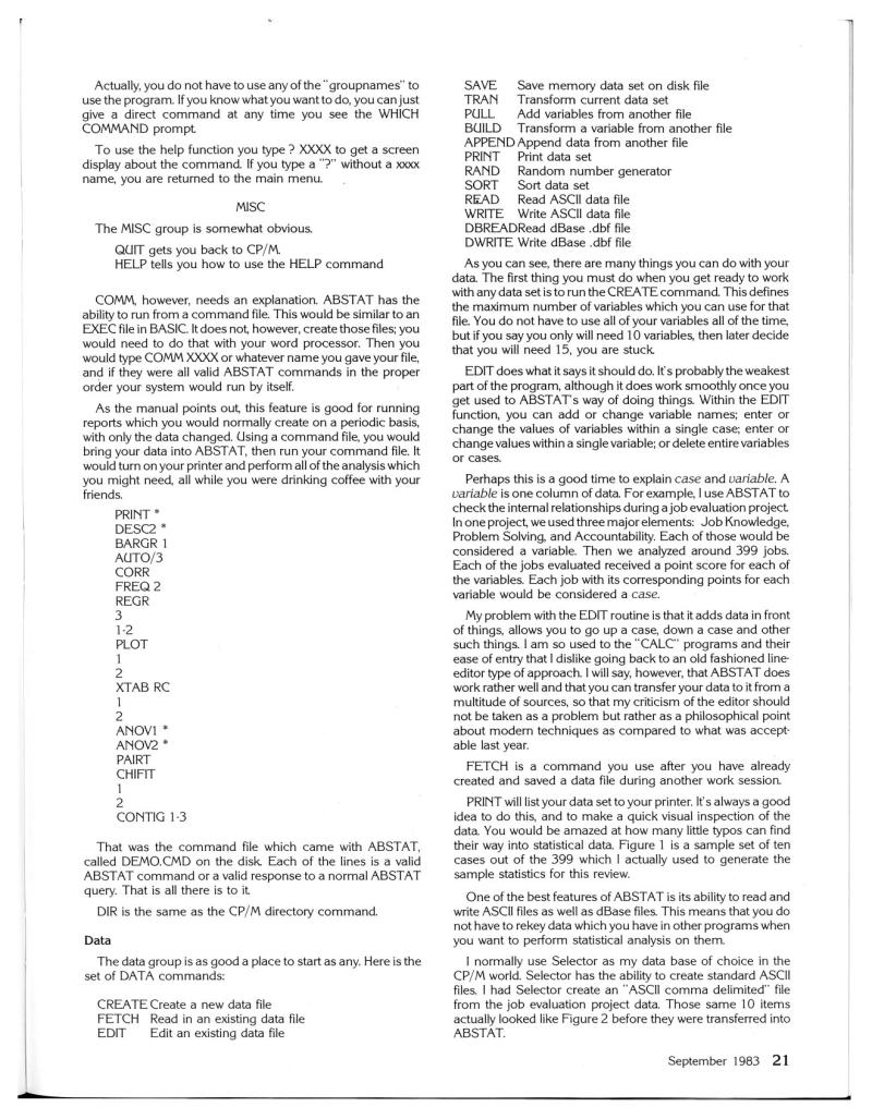 Apple Orchard v4n6 1983 Sep — page 27