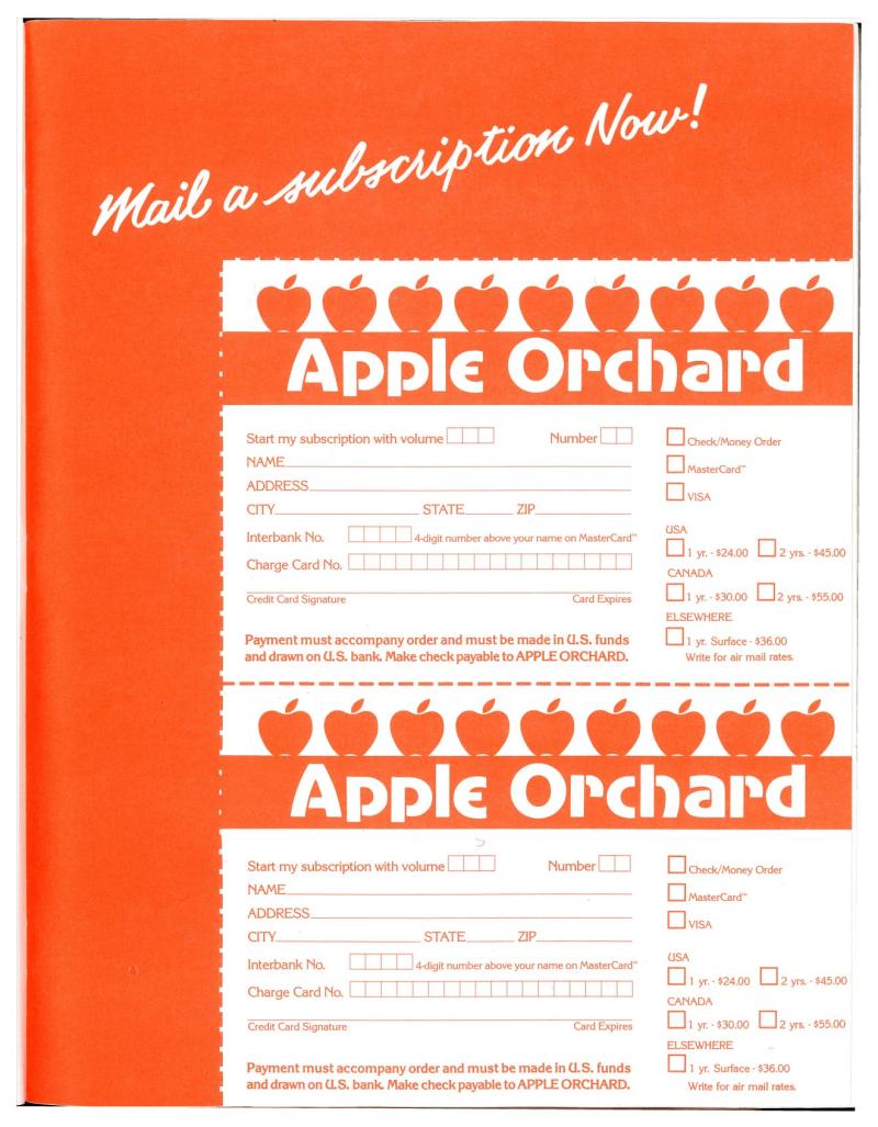 Apple Orchard v4n6 1983 Sep — page 39