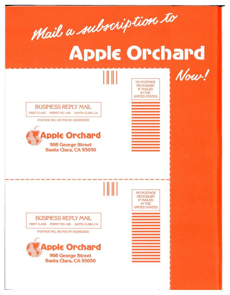 Apple Orchard v4n6 1983 Sep — page 40