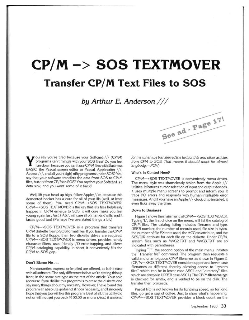 Apple Orchard v4n6 1983 Sep — page 41
