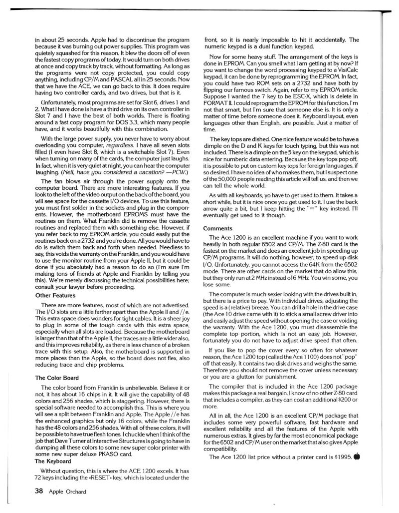 Apple Orchard v4n6 1983 Sep — page 46