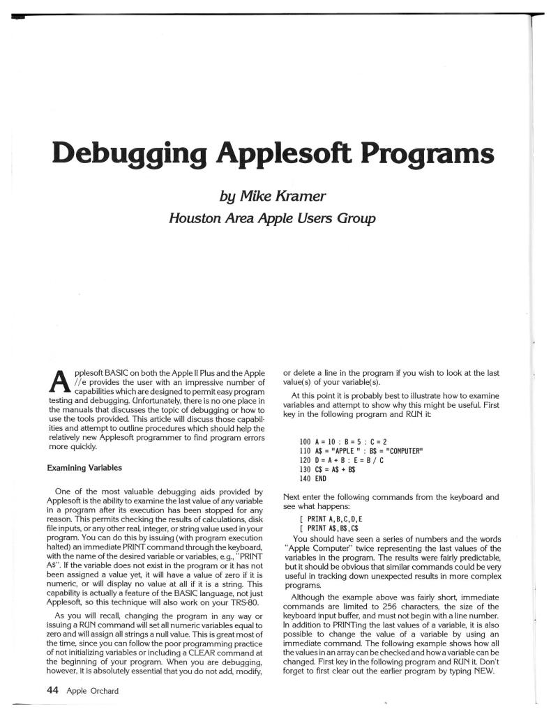 Apple Orchard v4n6 1983 Sep — page 52