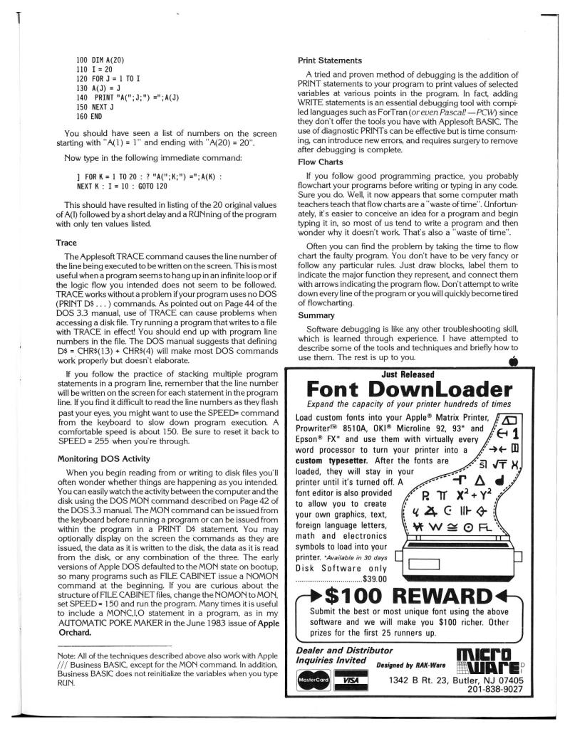 Apple Orchard v4n6 1983 Sep — page 53