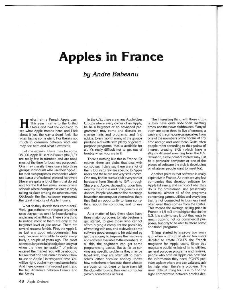 Apple Orchard v4n6 1983 Sep — page 56