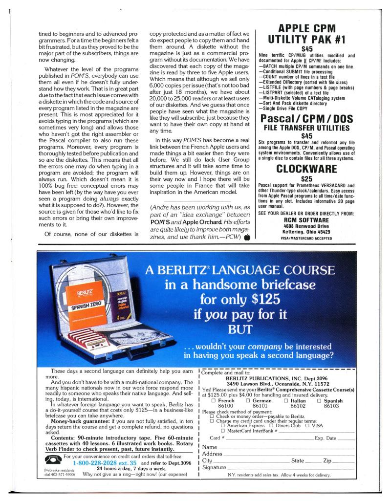 Apple Orchard v4n6 1983 Sep — page 57