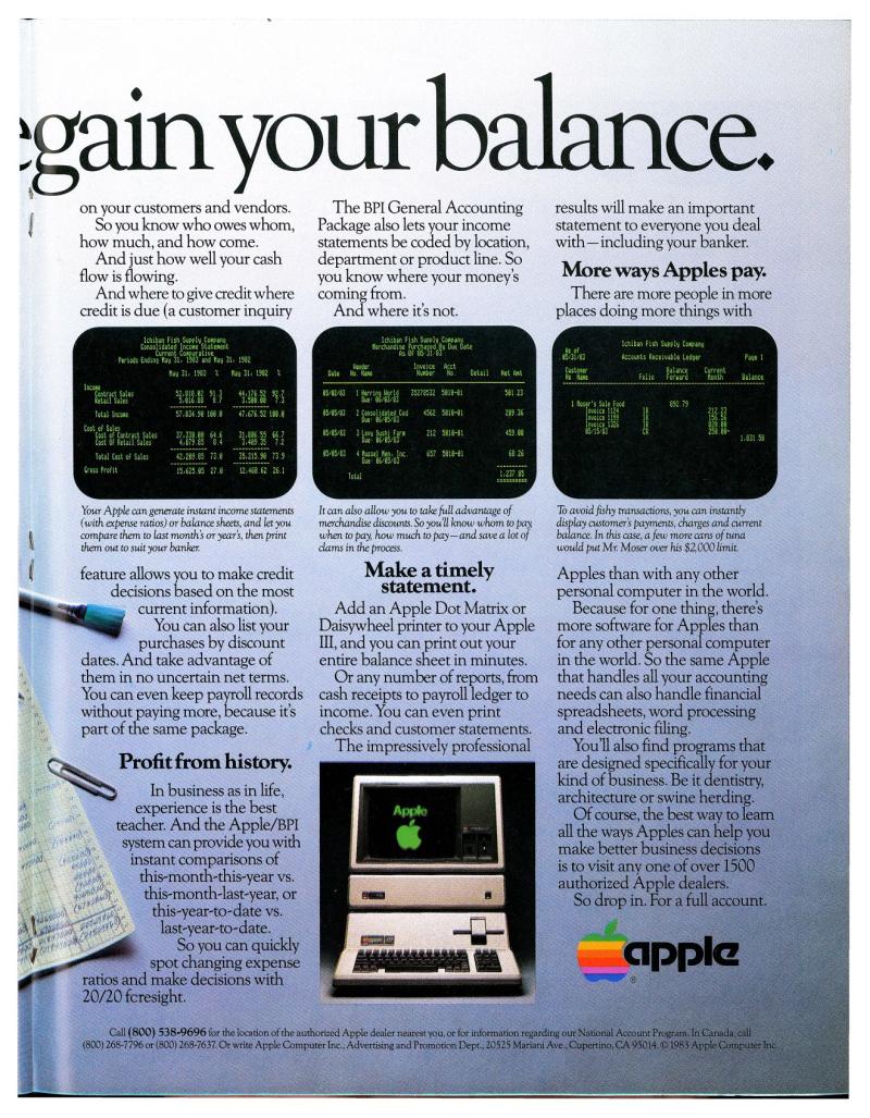 Apple Orchard v4n6 1983 Sep — page 65