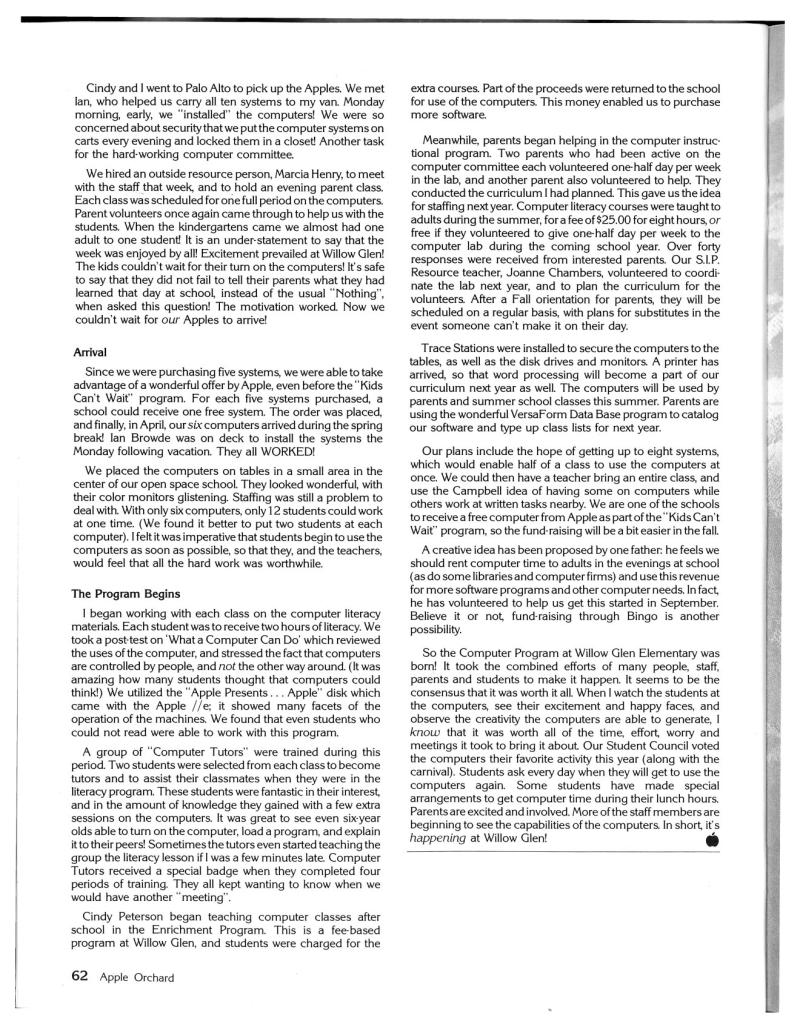 Apple Orchard v4n6 1983 Sep — page 70