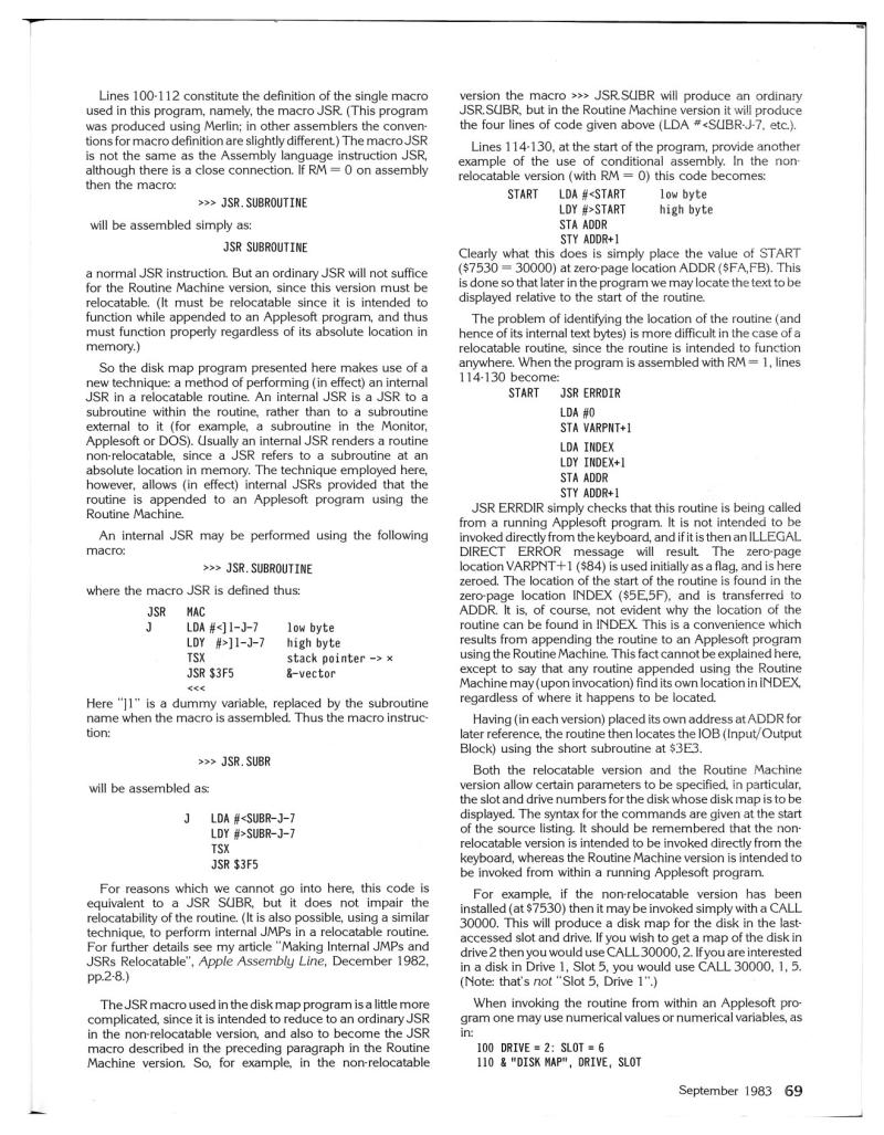Apple Orchard v4n6 1983 Sep — page 77