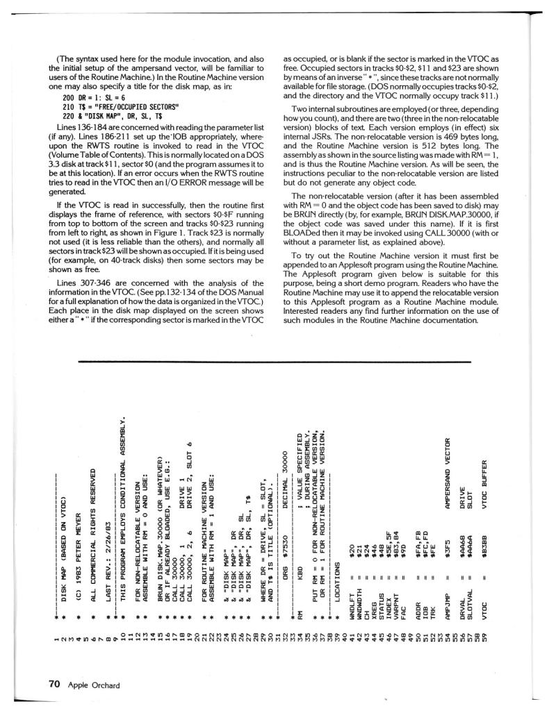 Apple Orchard v4n6 1983 Sep — page 78