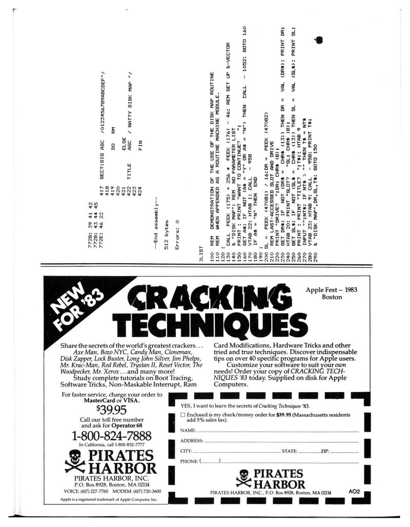 Apple Orchard v4n6 1983 Sep — page 83