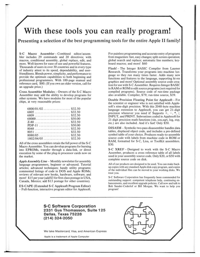 Apple Orchard v4n6 1983 Sep — page 87