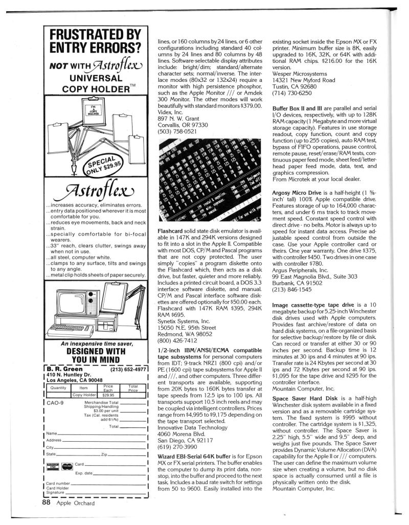 Apple Orchard v4n6 1983 Sep — page 98