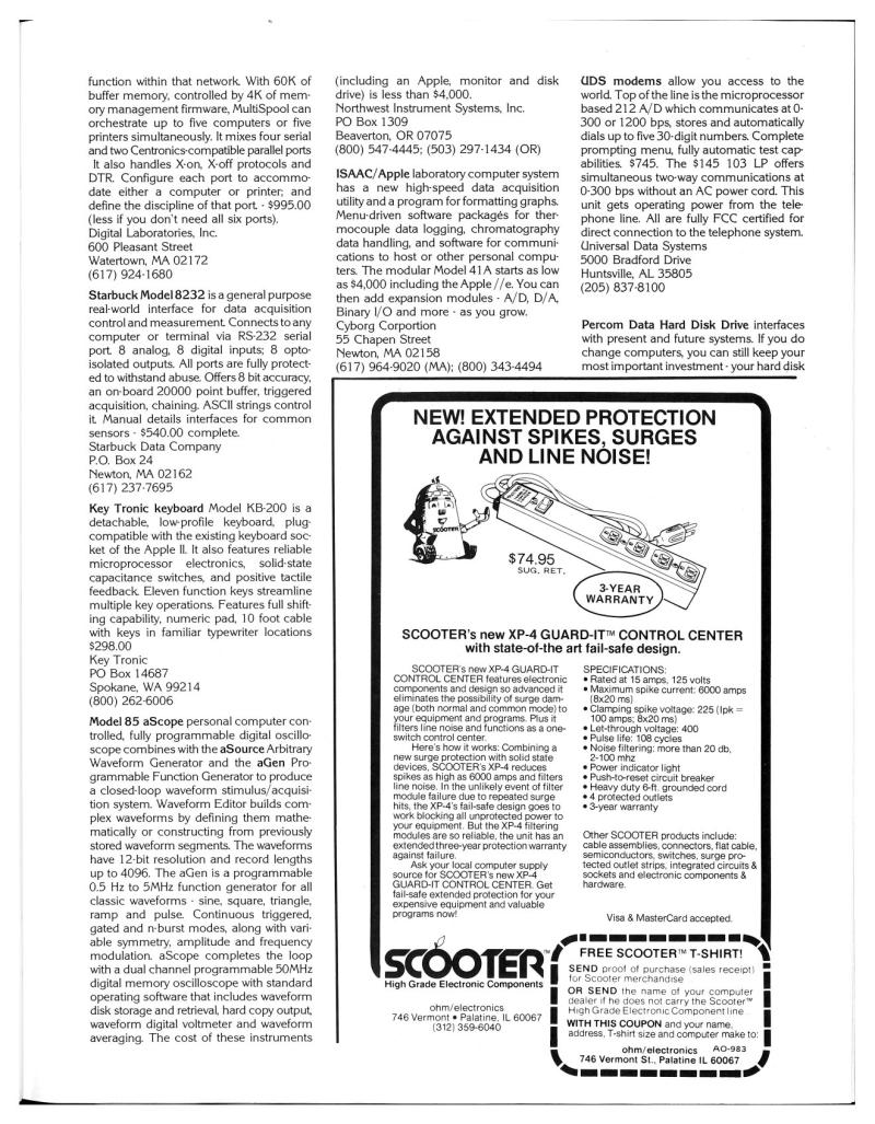 Apple Orchard v4n6 1983 Sep — page 101