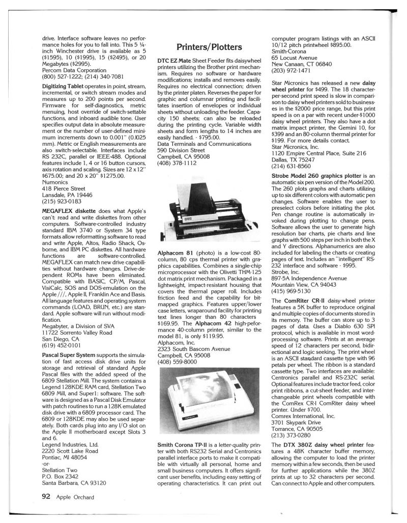 Apple Orchard v4n6 1983 Sep — page 102