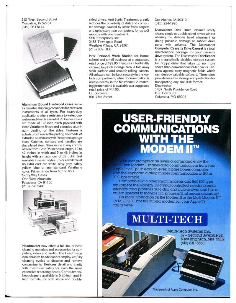 Apple Orchard v4n6 1983 Sep — page 121