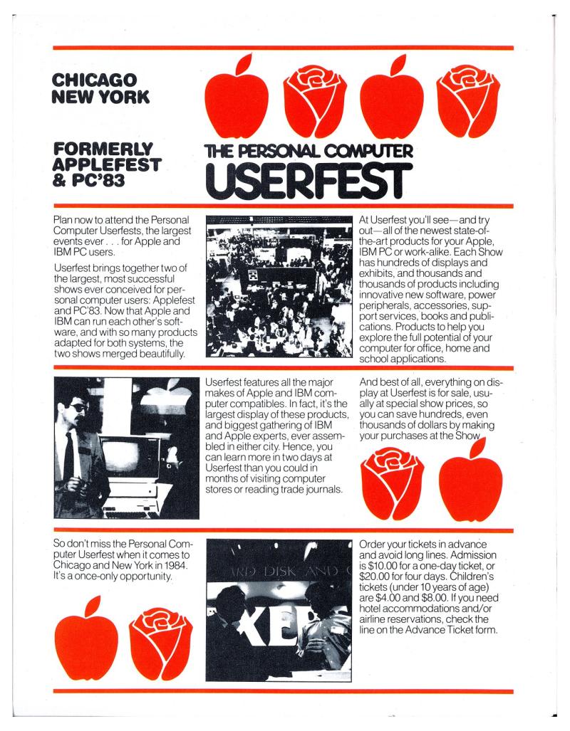 Apple Orchard v5n3 1984 Mar — page 8