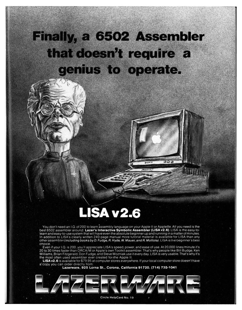 Apple Orchard v5n3 1984 Mar — page 27