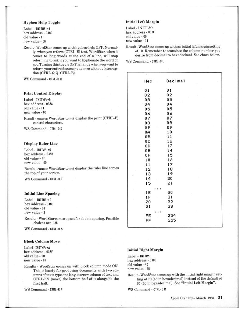 Apple Orchard v5n3 1984 Mar — page 35