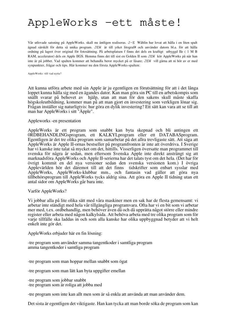 Apple User News 2 88 — page 4