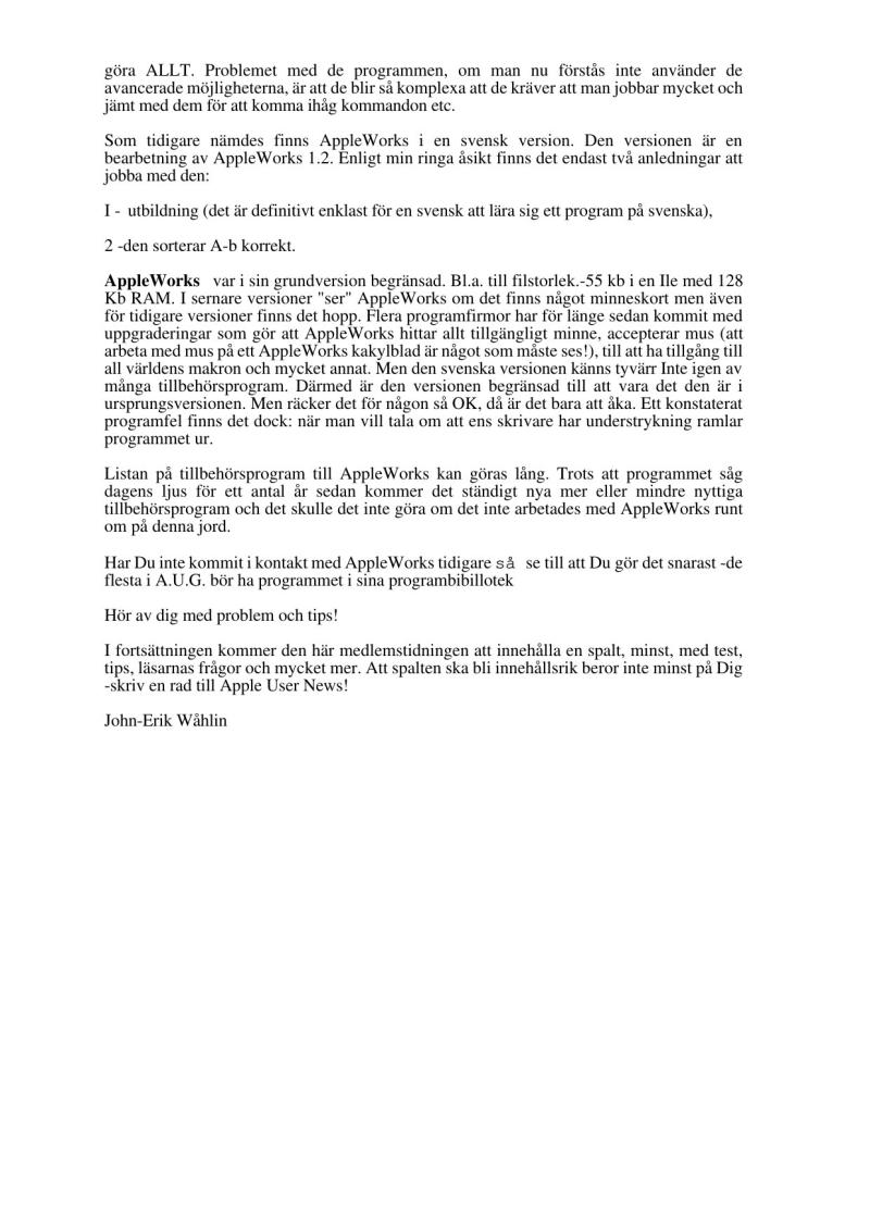 Apple User News 2 88 — page 5