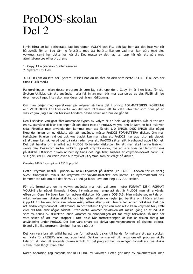 Apple User News 2 88 — page 6