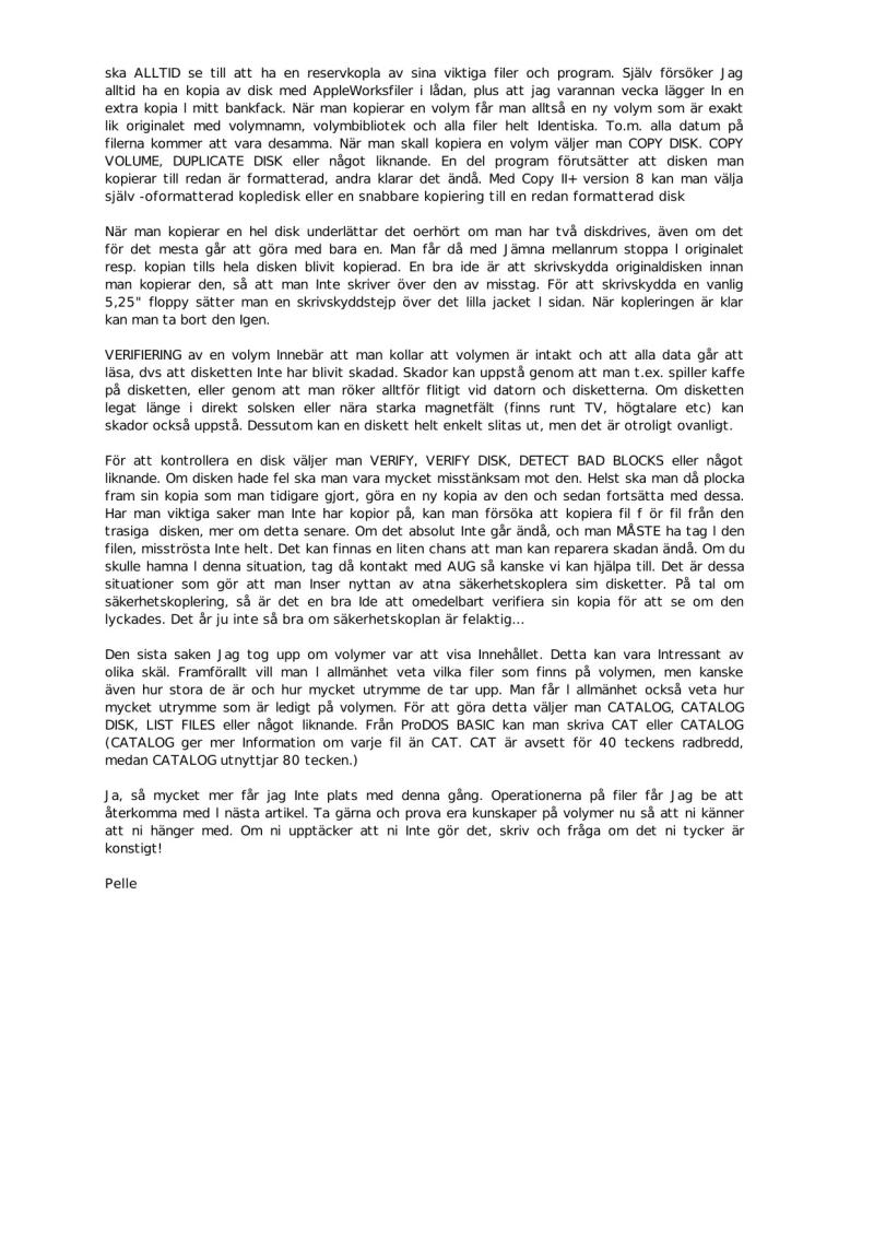 Apple User News 2 88 — page 7