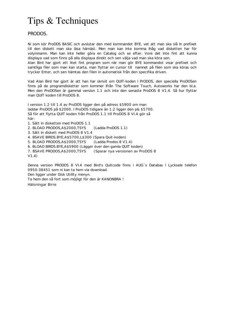 Apple User News 2 88 — page 8