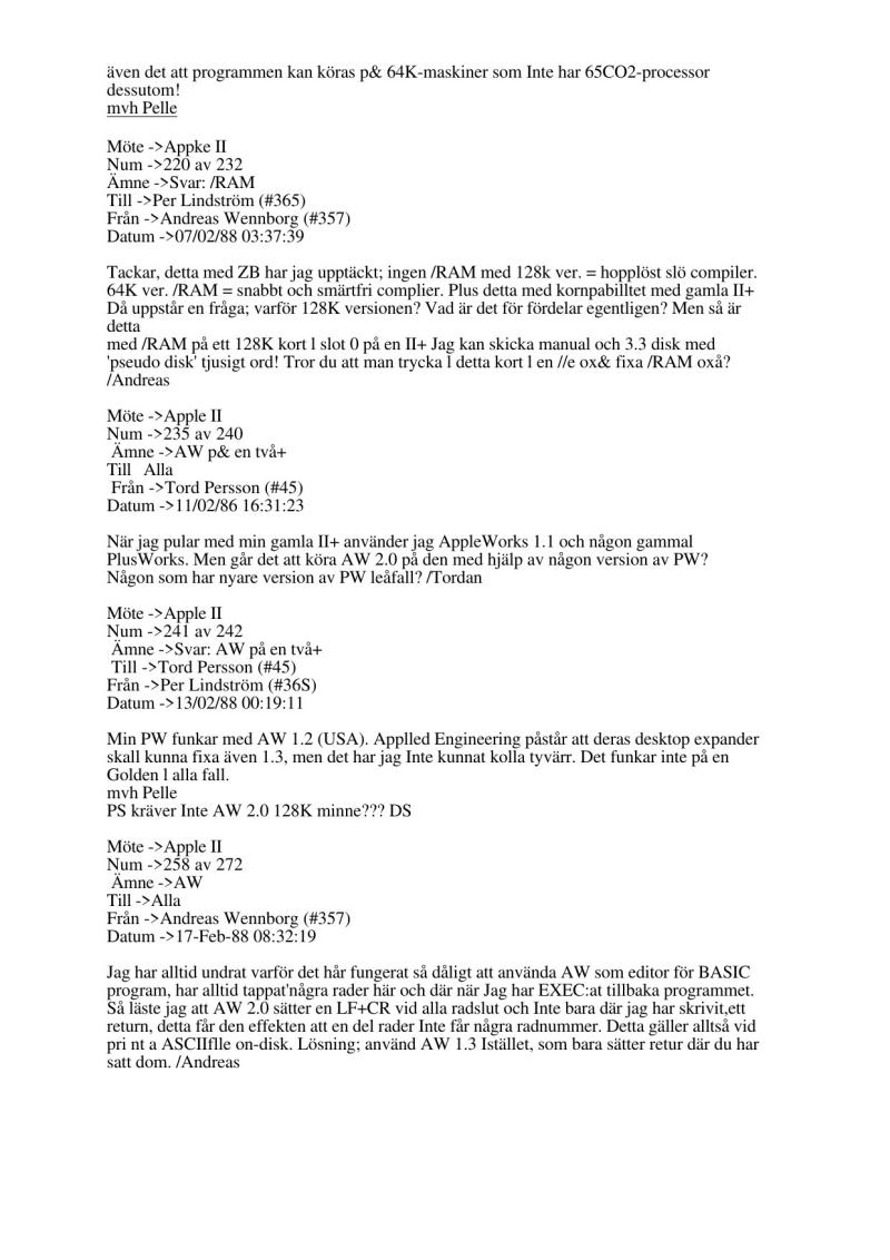 Apple User News 2 88 — page 15