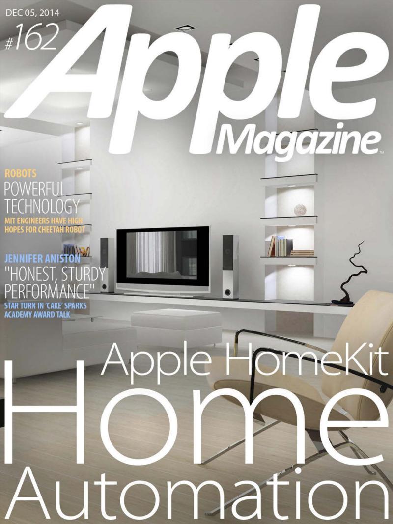 AppleMagazine December 5 2014 — page 1