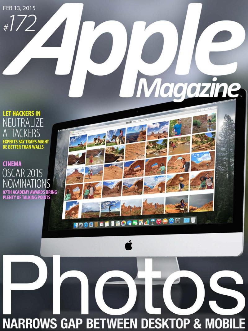 AppleMagazine February 13 2015 USA — page 1