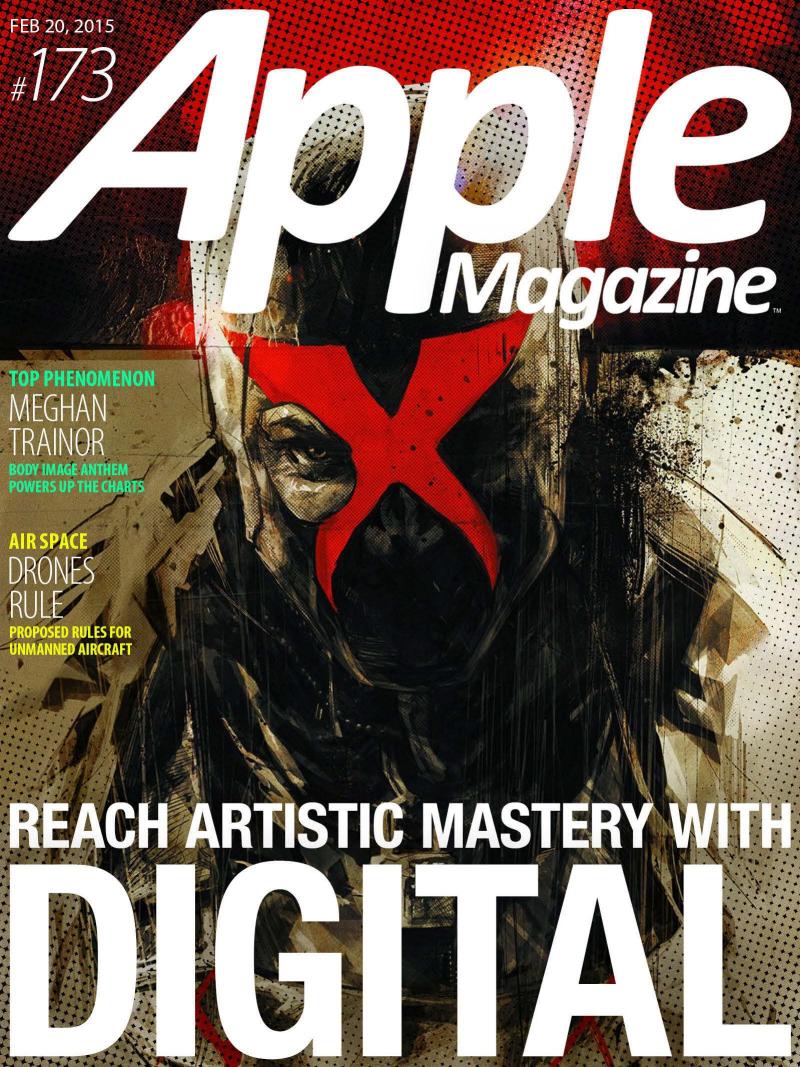 AppleMagazine February 20 2015 USA — page 1