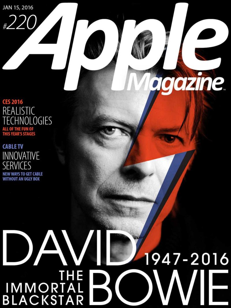 AppleMagazine January 15 2016 — page 1