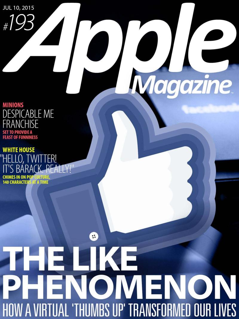 AppleMagazine July 10 2015 USA — page 1