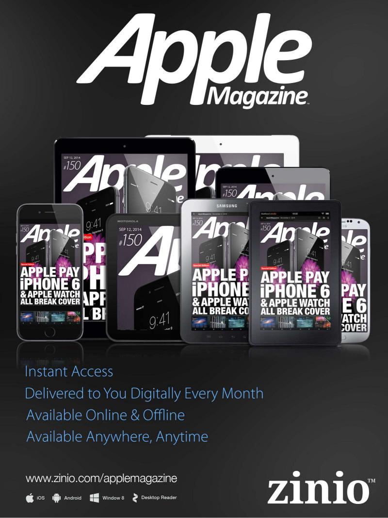AppleMagazine July 10 2015 USA — page 4
