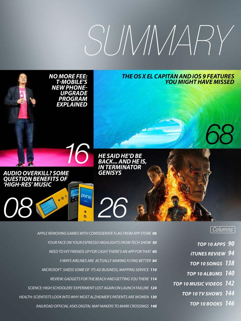 AppleMagazine July 3 2015 USA — page 5