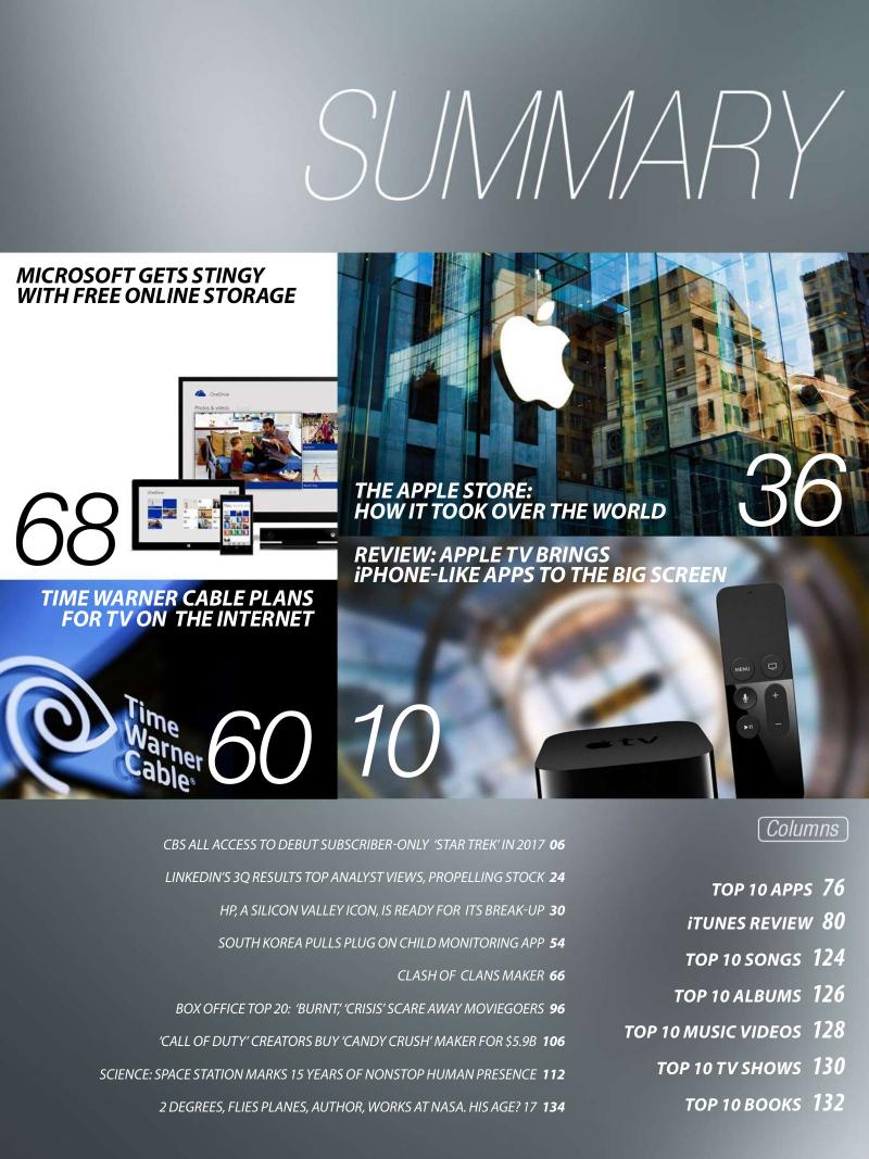 AppleMagazine November 6 2015 — page 5