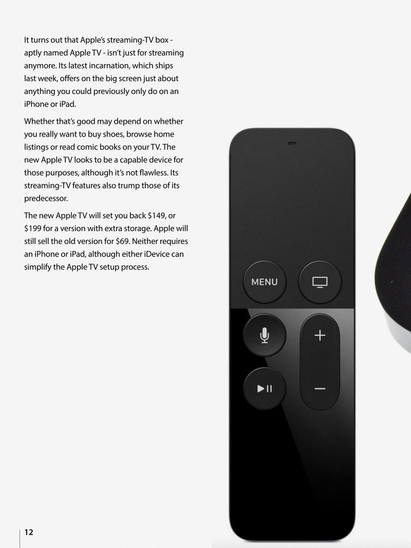 AppleMagazine November 6 2015 — page 12