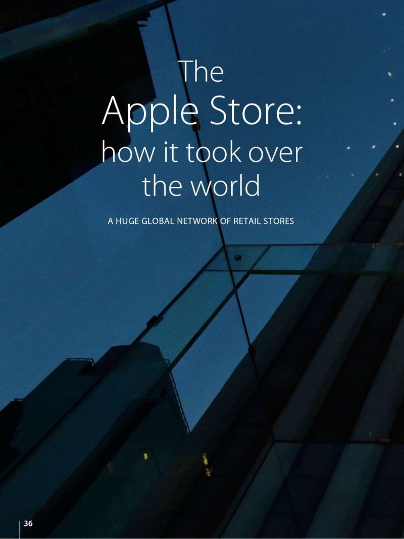 AppleMagazine November 6 2015 — page 36