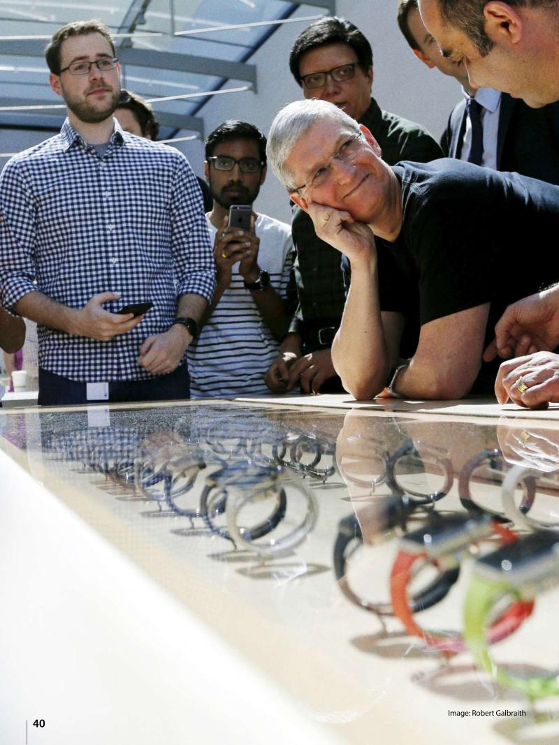 AppleMagazine November 6 2015 — page 40