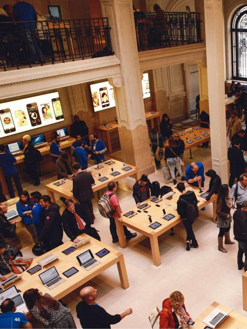 AppleMagazine November 6 2015 — page 46