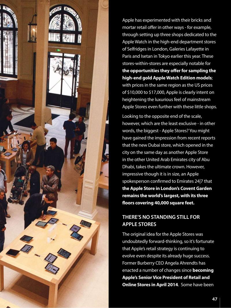 AppleMagazine November 6 2015 — page 47