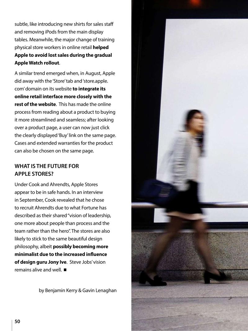 AppleMagazine November 6 2015 — page 50