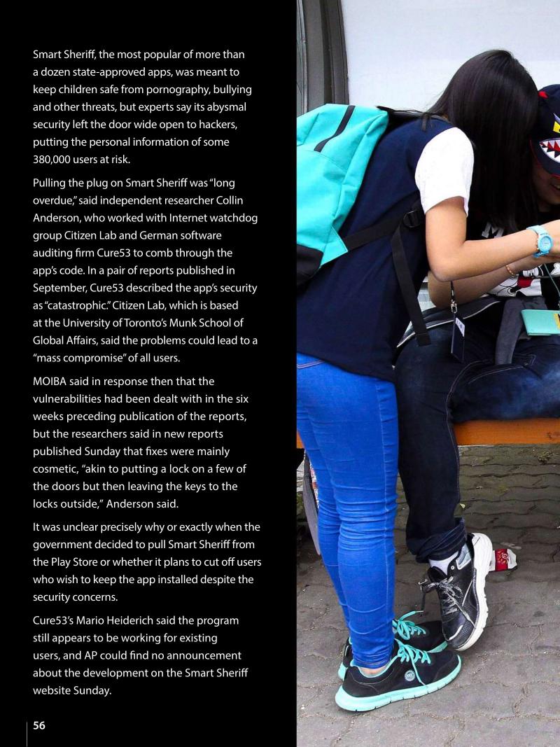 AppleMagazine November 6 2015 — page 56